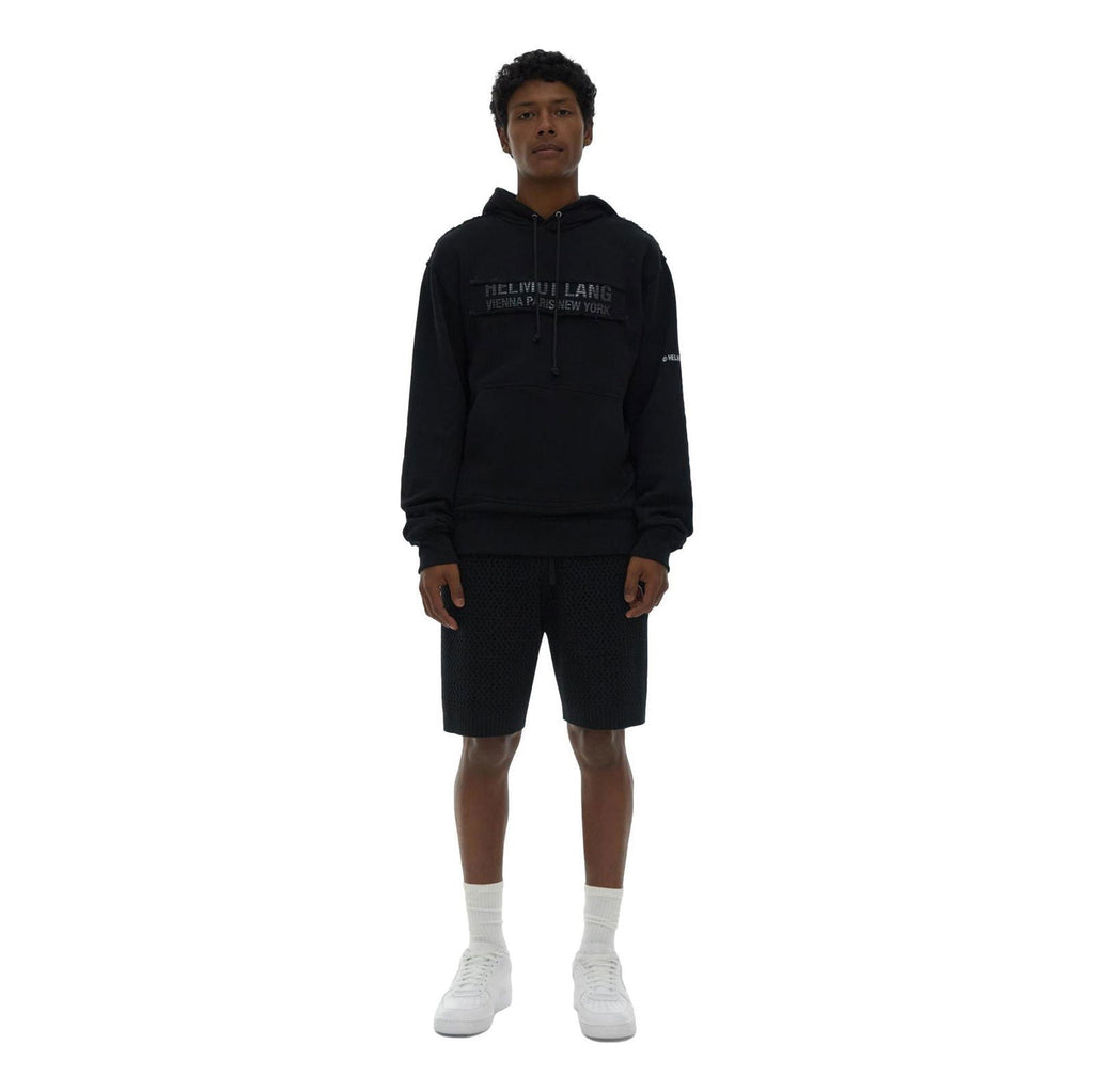 HELMUT LANG-Men's Pullover Hoodies