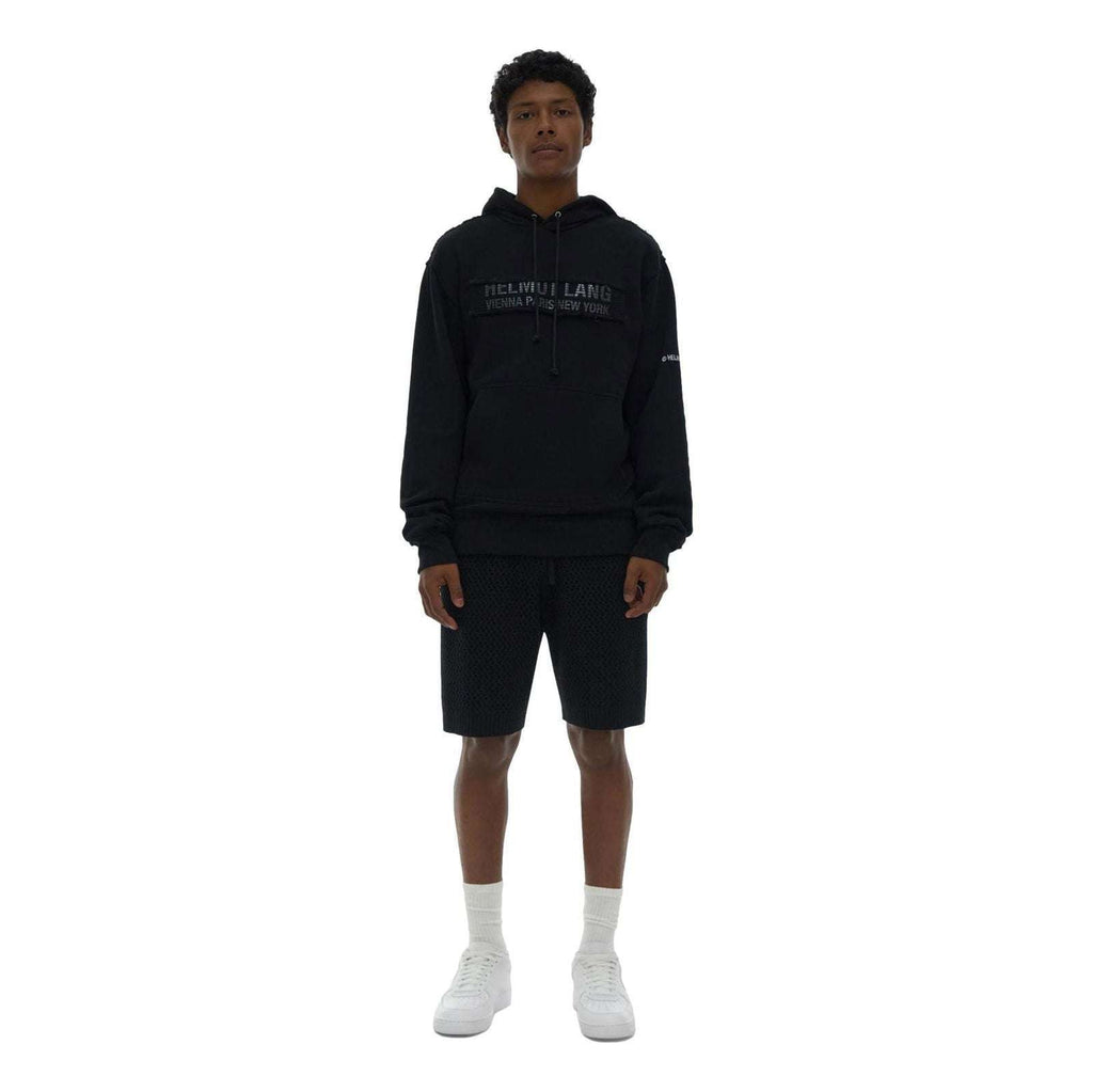 HELMUT LANG-Men's Pullover Hoodies