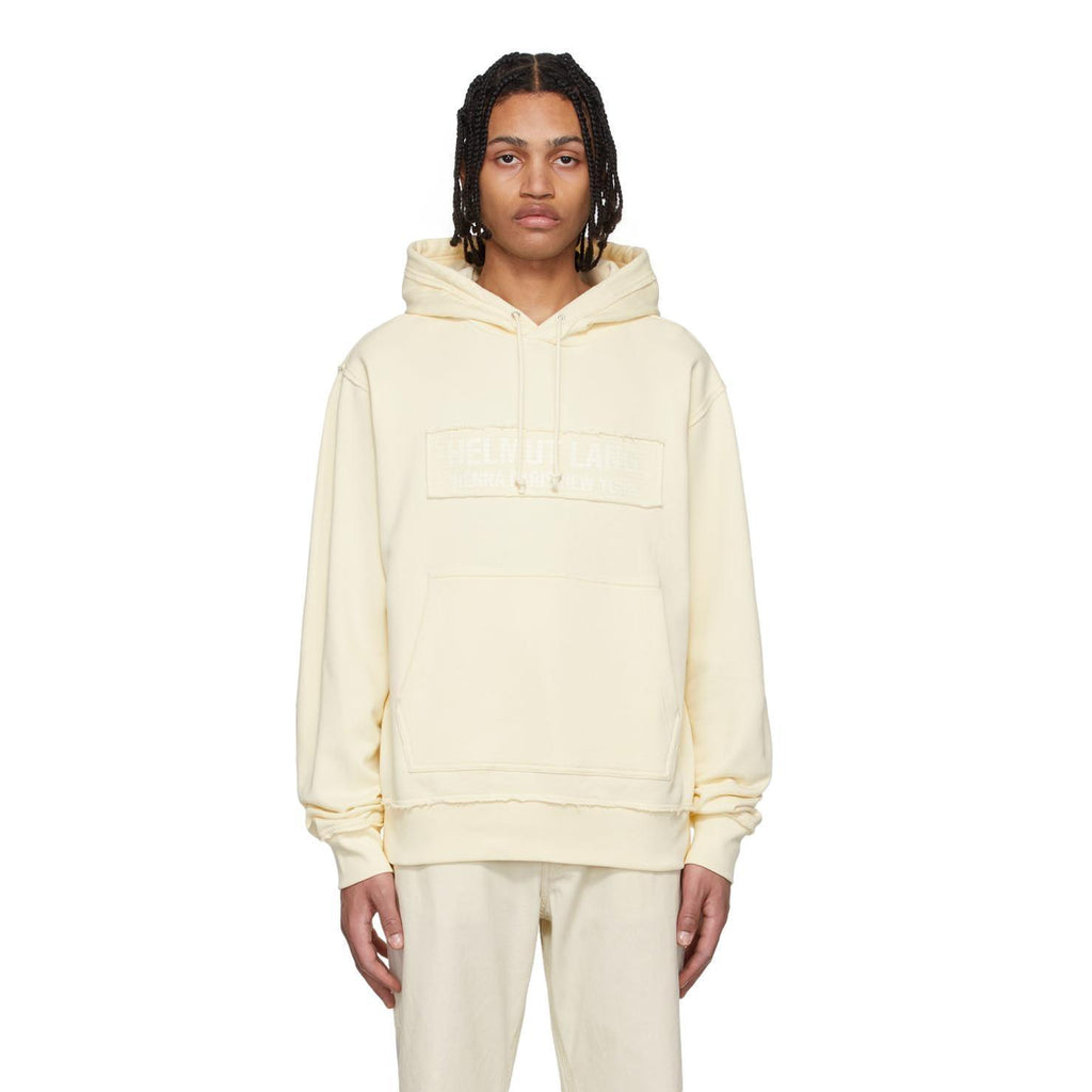 HELMUT LANG-Men's Pullover Hoodies