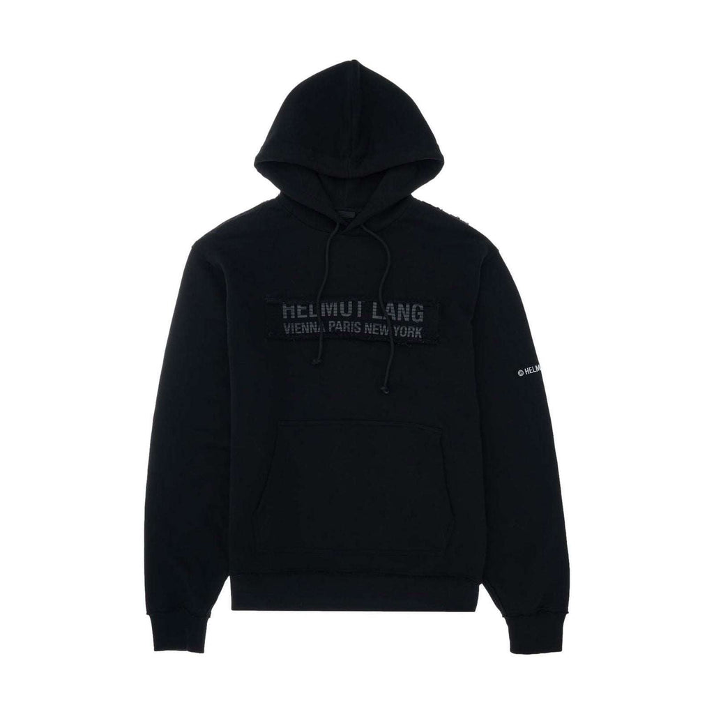 HELMUT LANG-Men's Pullover Hoodies