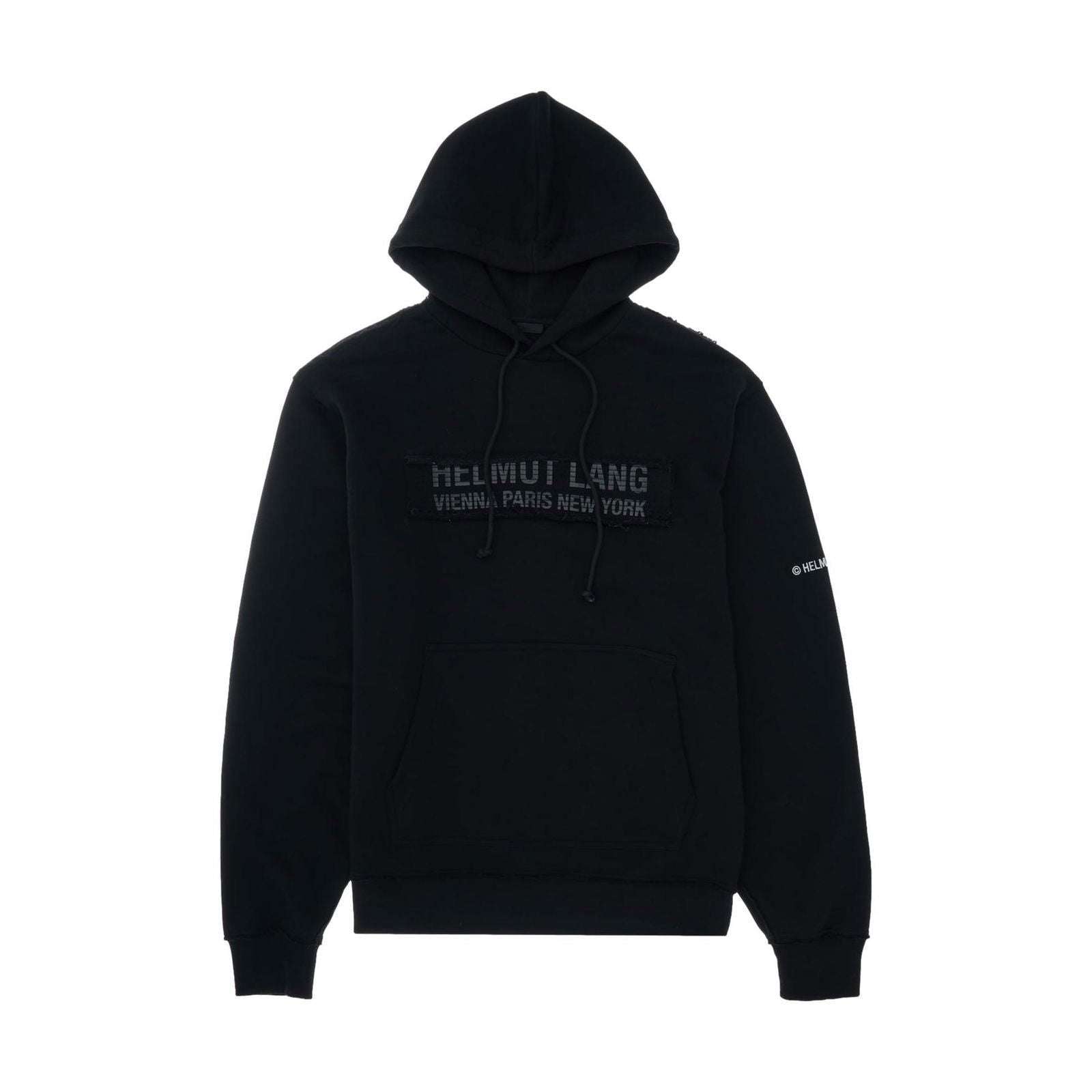 HELMUT LANG-Men's Pullover Hoodies