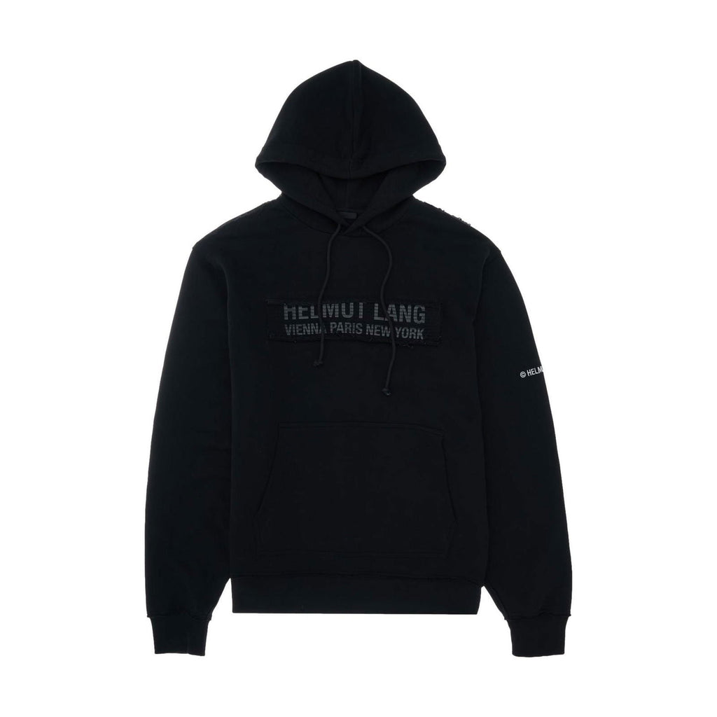 HELMUT LANG-Men's Pullover Hoodies