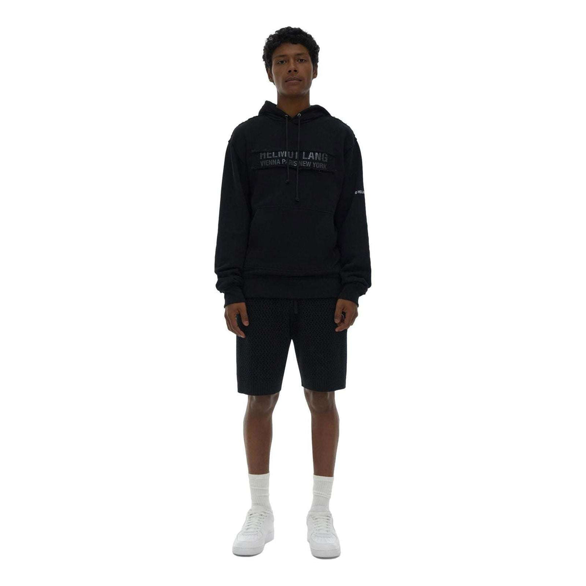 HELMUT LANG Pullover Hoodies Gravity NYC