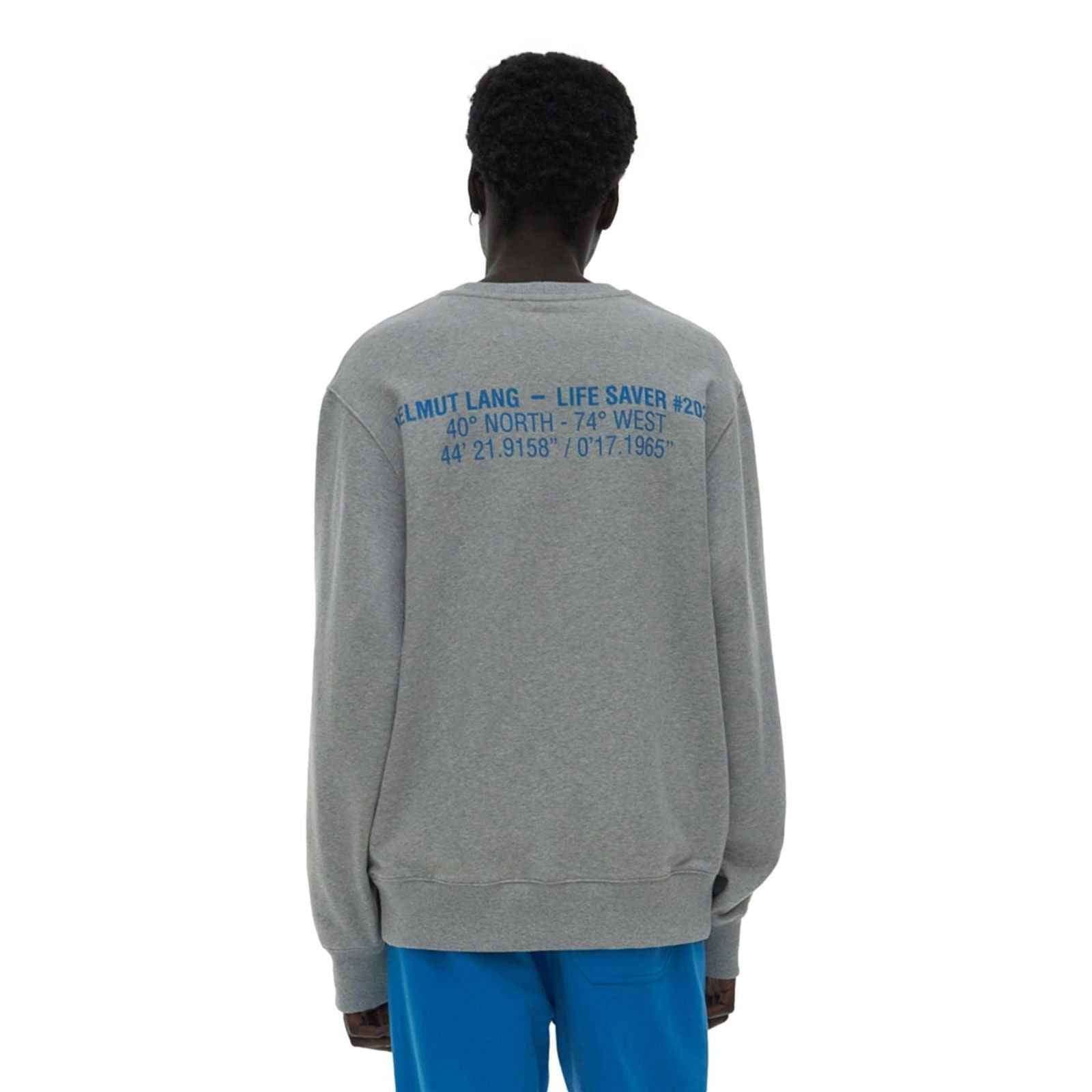 HELMUT LANG-Men's Sweatshirts and Jerseys