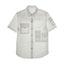 HELMUT LANG-Men's Button-Up and Polo Shirts