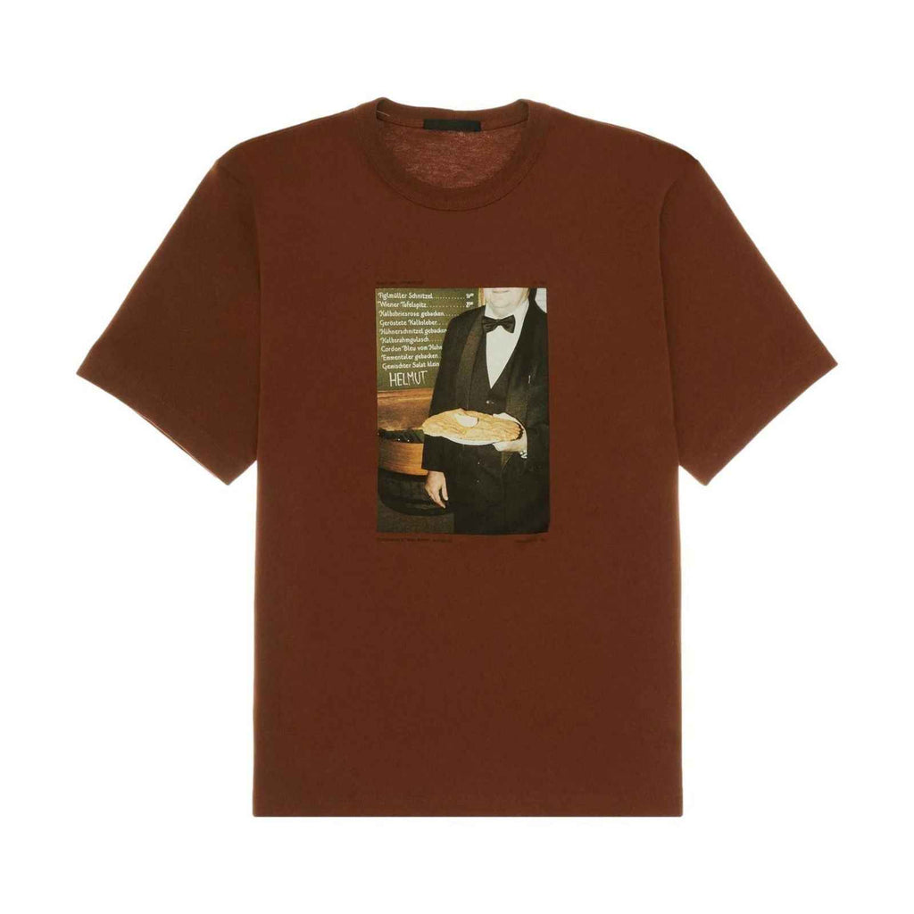 HELMUT LANG-Men's Short-Sleeve T-Shirts