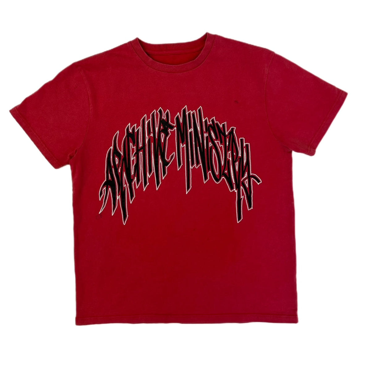 ARCHIVE MINISTRY AM Script Tee