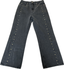 HOMME+FEMME-Men's Baggy Fit Jeans and Denim