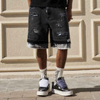HYDE PARK GOODS-Men's Jean Shorts and Denim Shorts