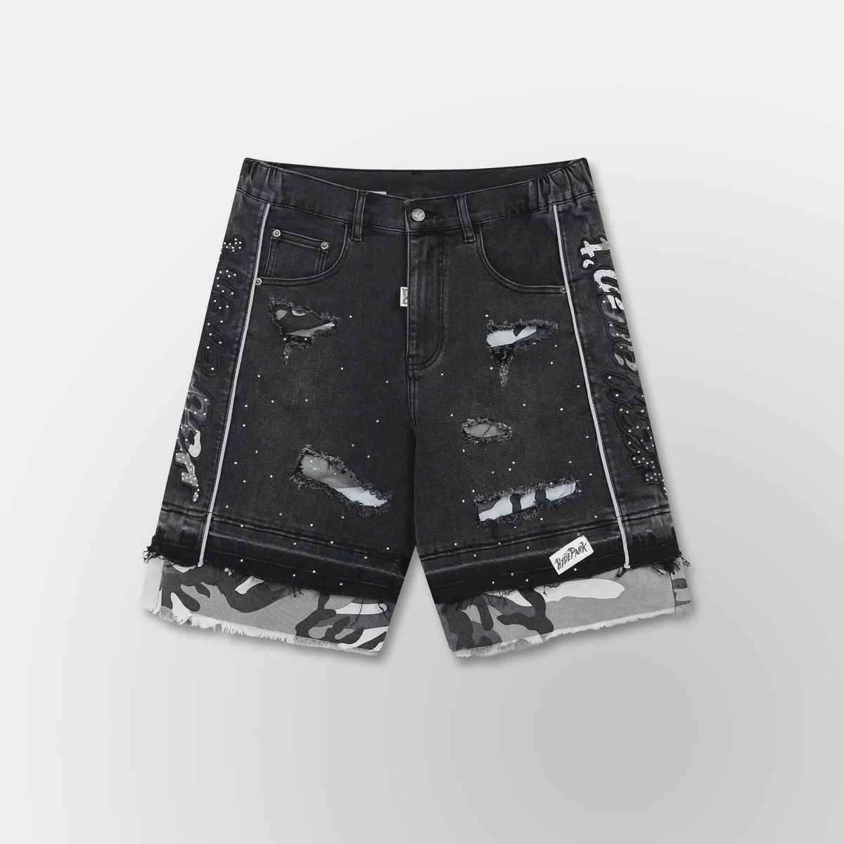 HYDE PARK GOODS-Men's Jean Shorts and Denim Shorts Main image