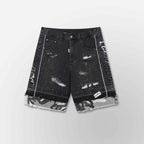 HYDE PARK GOODS-Men's Jean Shorts and Denim Shorts