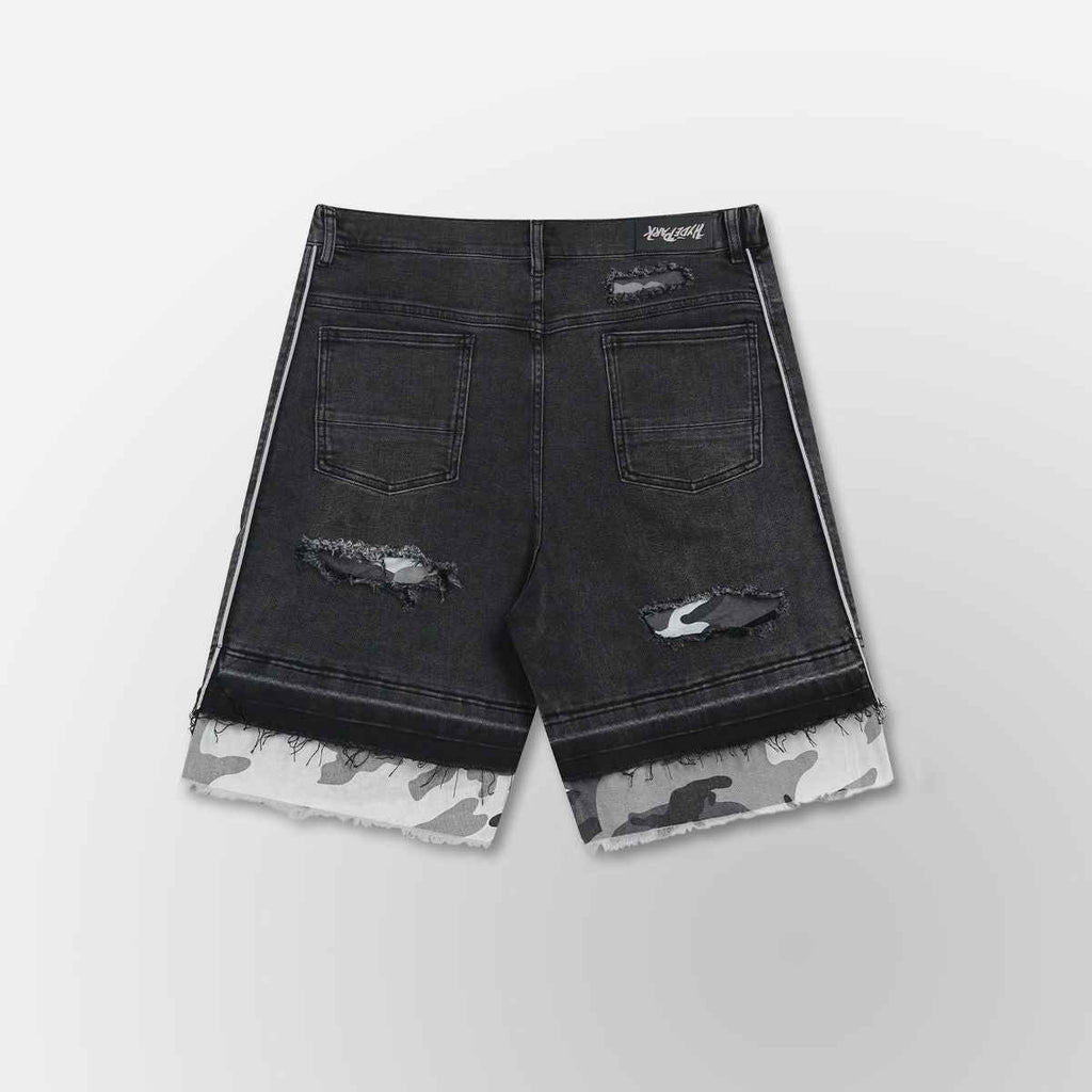 HYDE PARK GOODS-Men's Jean Shorts and Denim Shorts