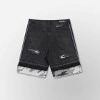HYDE PARK GOODS-Men's Jean Shorts and Denim Shorts