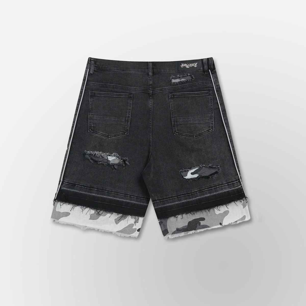HYDE PARK GOODS-Men's Jean Shorts and Denim Shorts