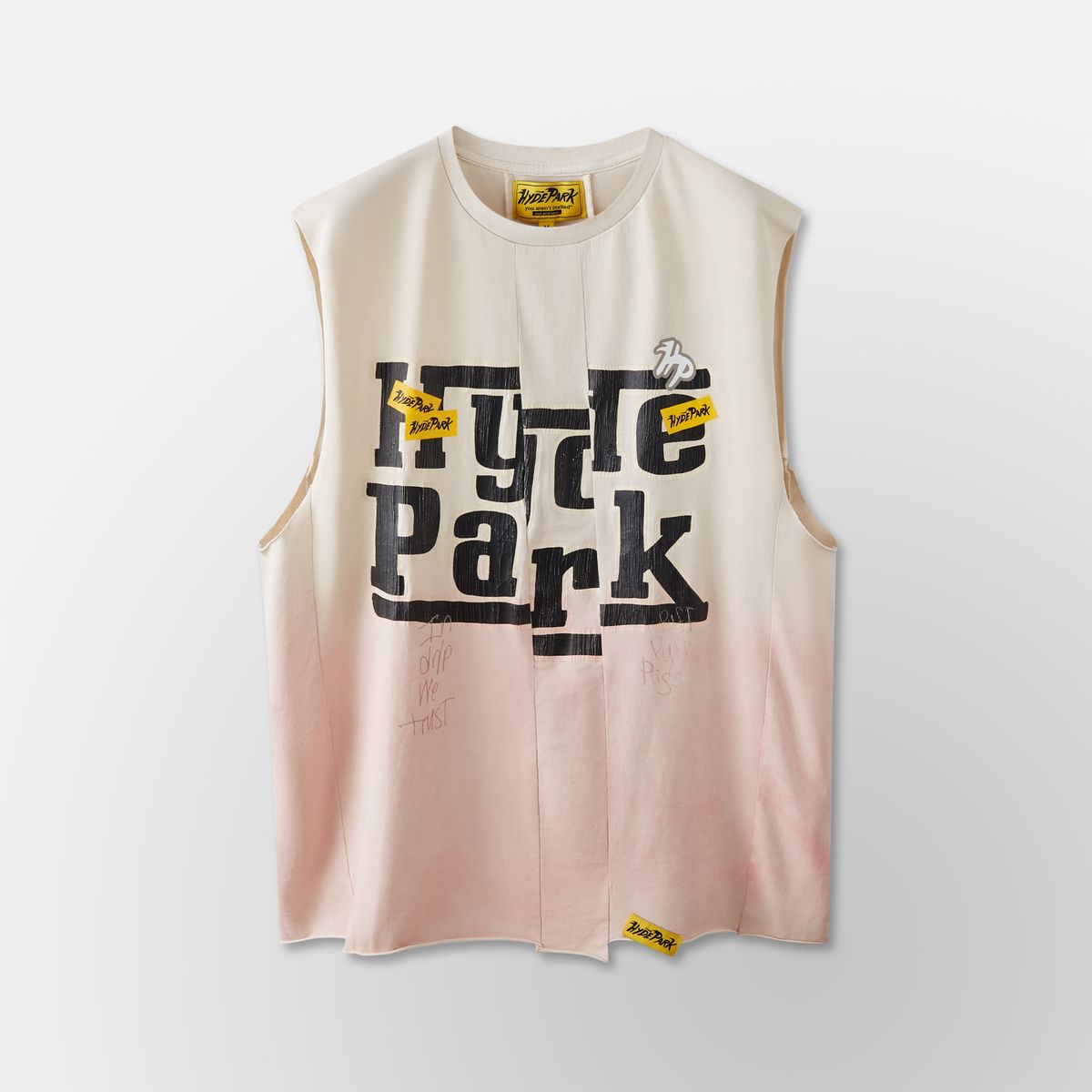 HYDE PARK GOODS-Men's Tank Tops and Sleeveless T-Shirts Imagen principal del producto