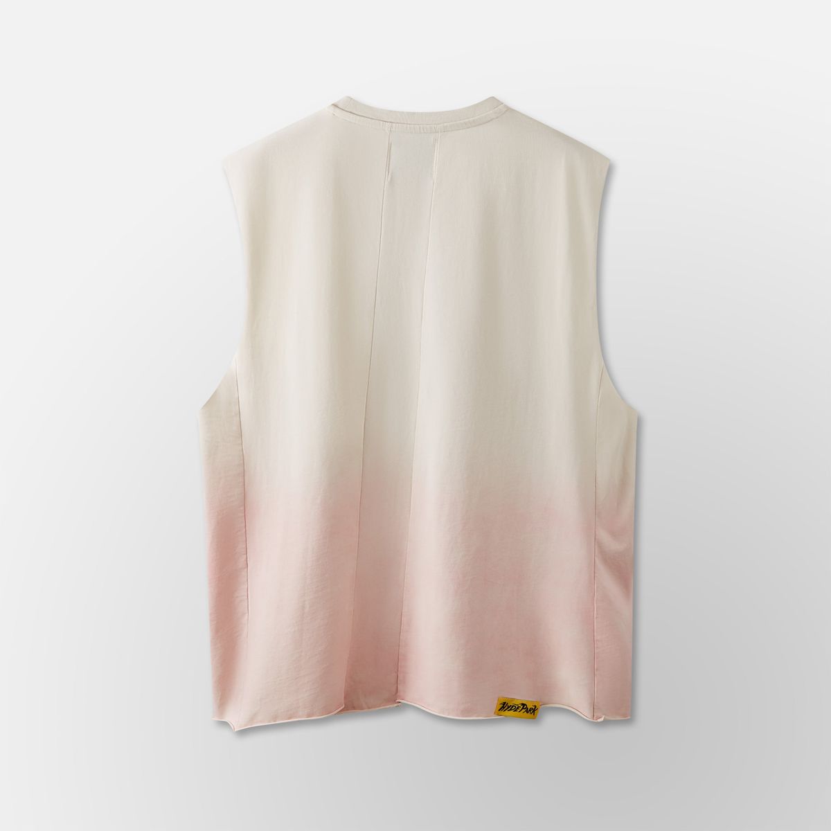Camiseta sin mangas reciclada HYDE PARK GOODS Imagen secundaria del producto