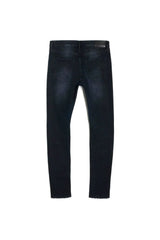 PURPLE BRAND P002 Black Wash Blowout Jeans