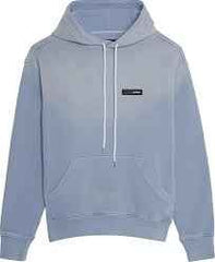 PURPLE BRAND P420 Heavy Dry Fleece Hoodie