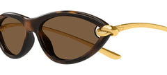 BOTTEGA VENETA BV1390S Women's Sunglasses - Gravity NYC