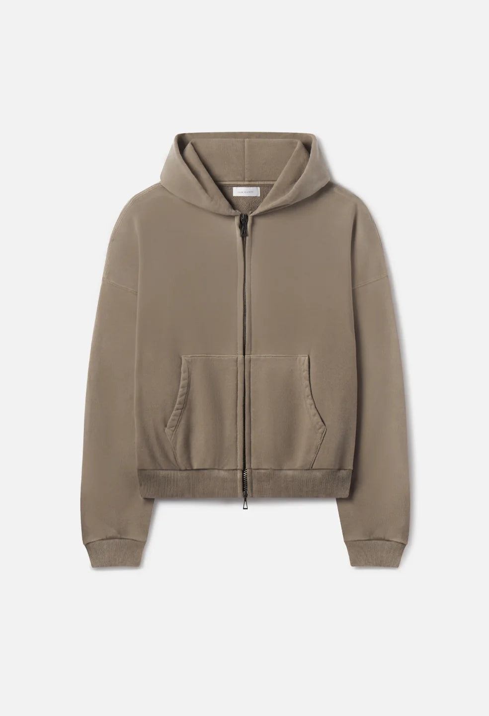 JOHN ELLIOTT-Men's Zip-Up Hoodies Main image
