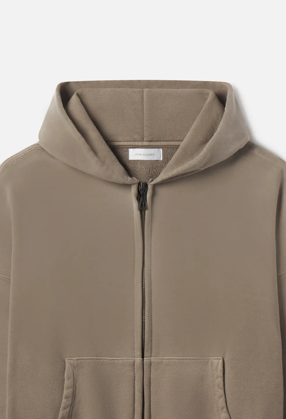 JOHN ELLIOTT-Men's Zip-Up Hoodies Secondary image