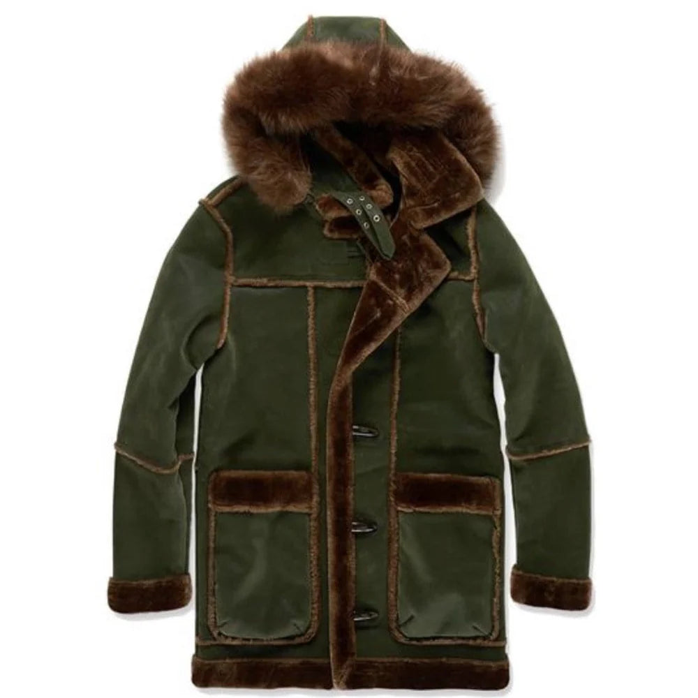 JORDAN CRAIG-Men's Winter Jackets and Coats