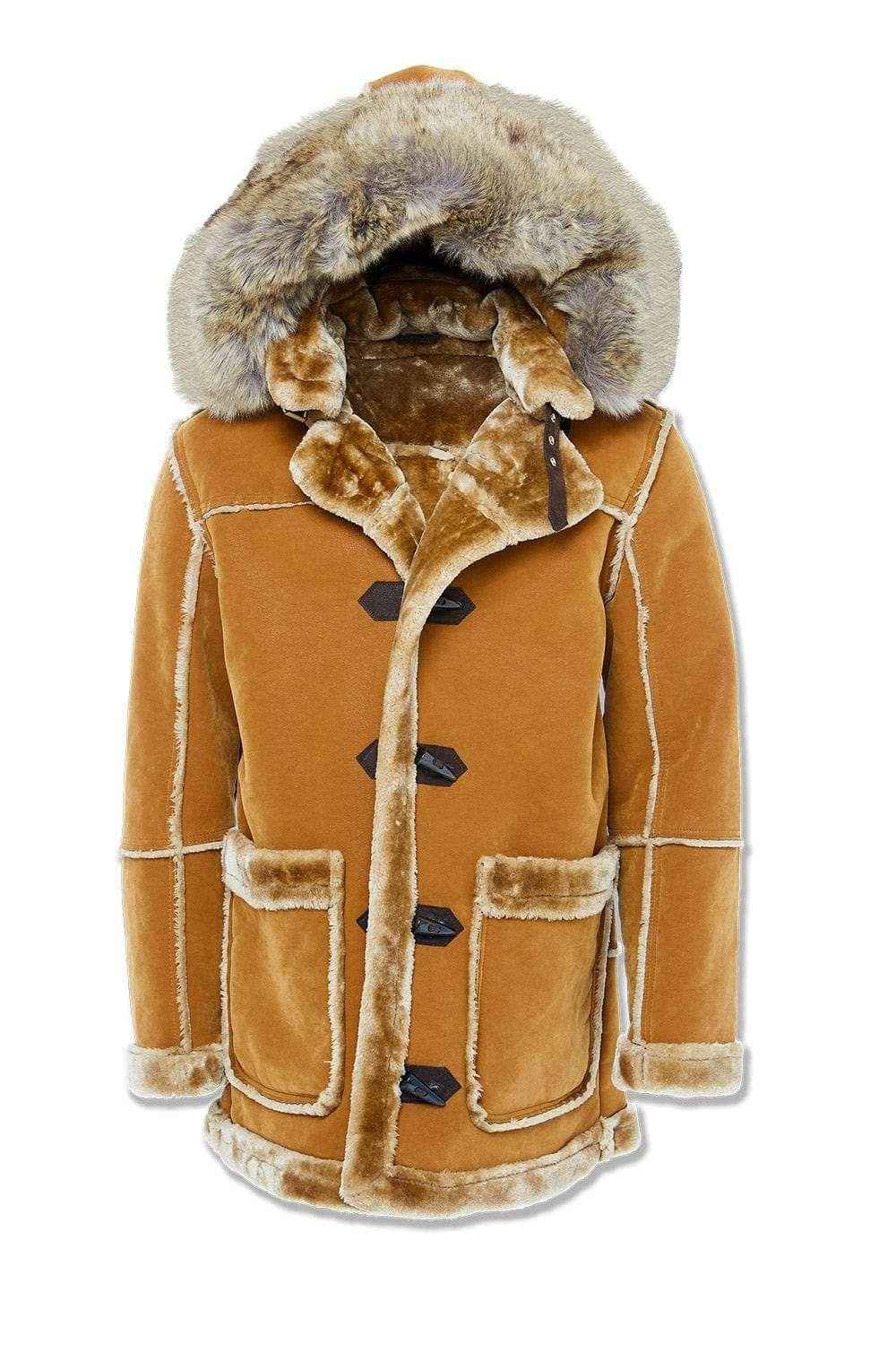 JORDAN CRAIG-Men's Winter Jackets and Coats