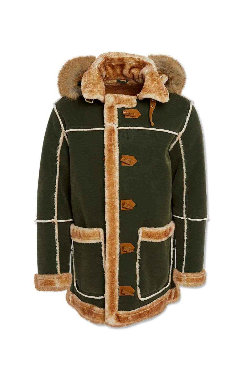 JORDAN CRAIG-Men's Winter Jackets and Coats