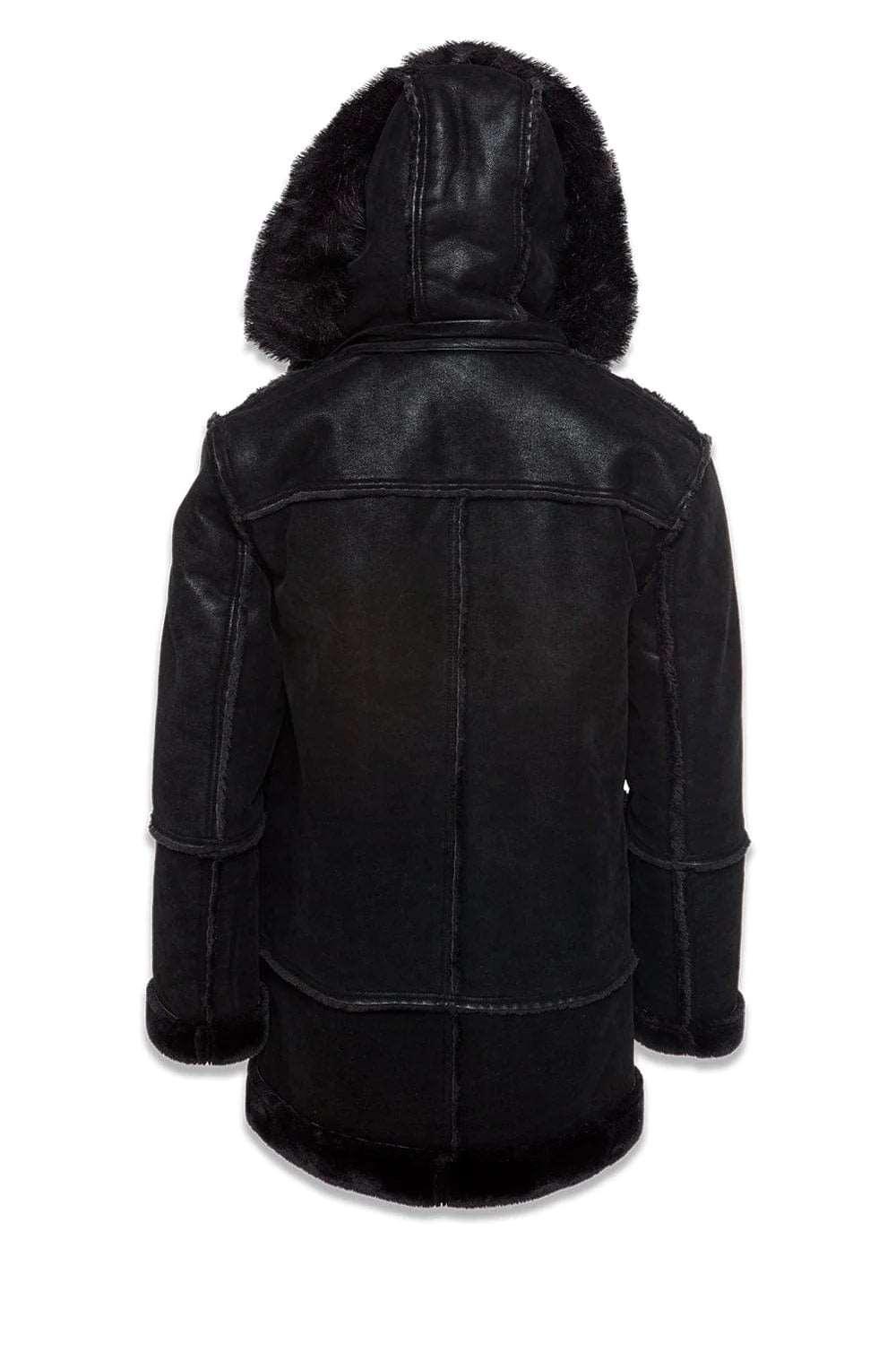 JORDAN CRAIG Denali Shearling Jacket Secondary image