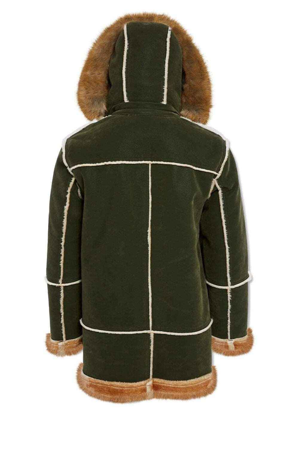 JORDAN CRAIG-Men's Winter Jackets and Coats
