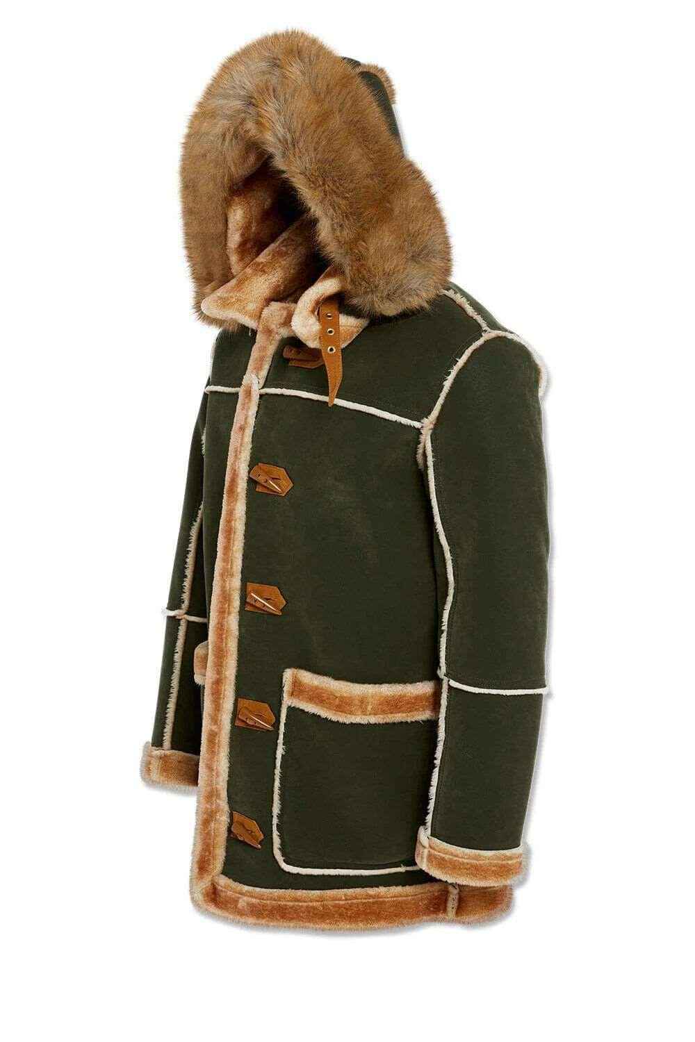 JORDAN CRAIG-Men's Winter Jackets and Coats