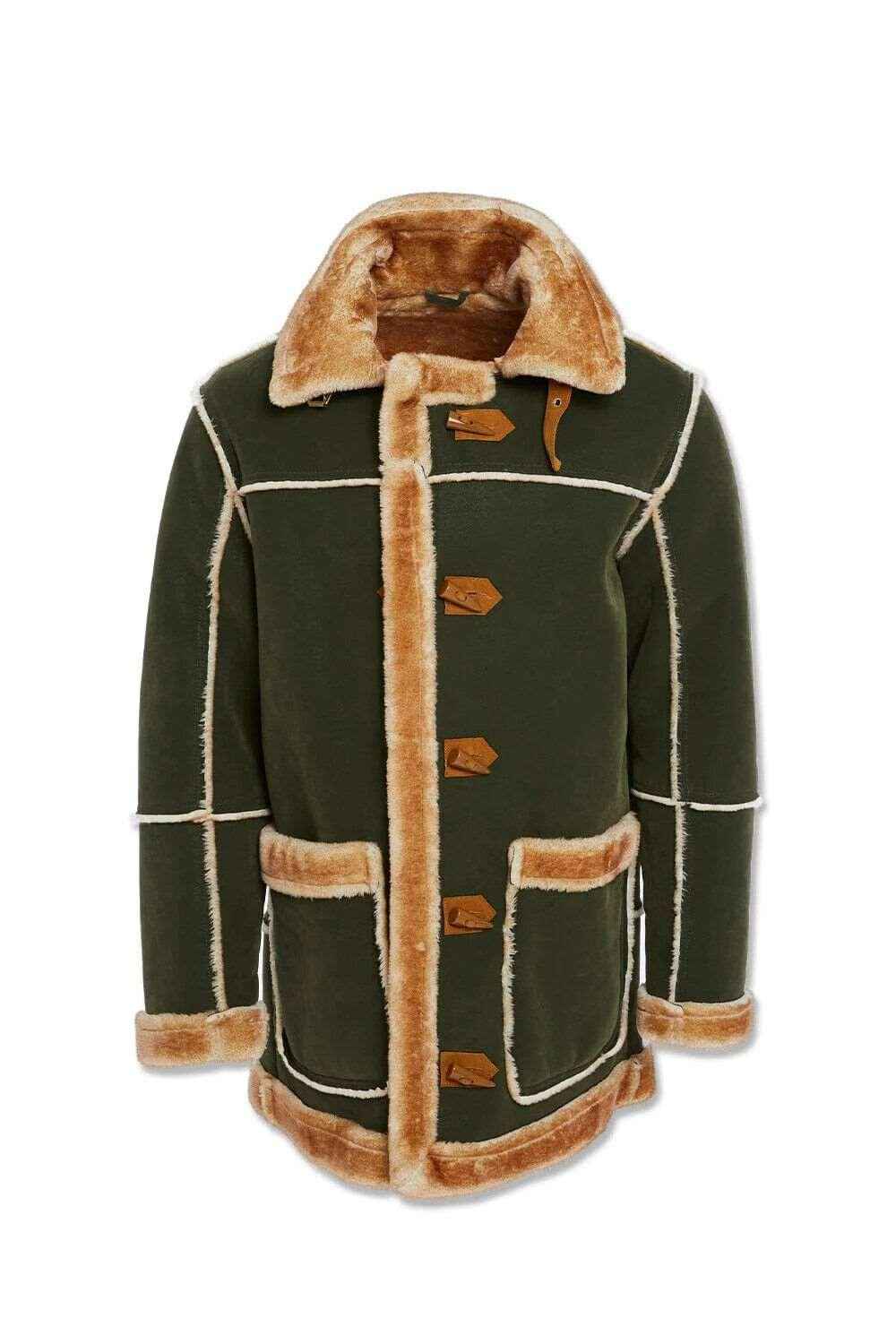 JORDAN CRAIG-Men's Winter Jackets and Coats