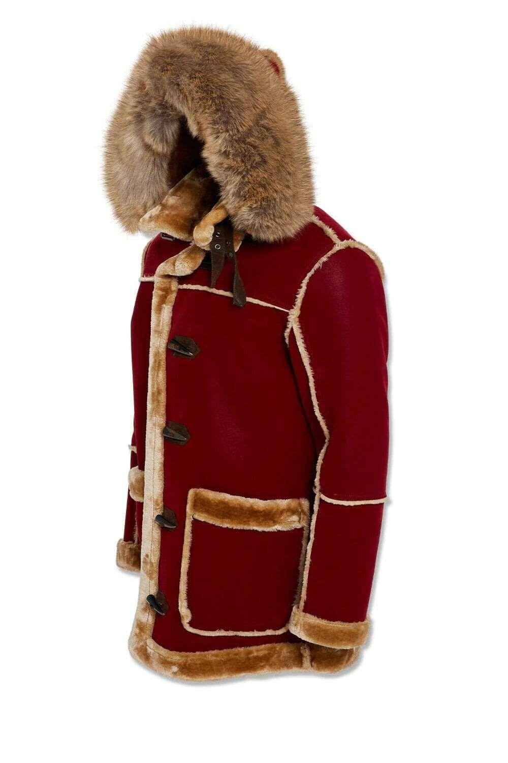 JORDAN CRAIG-Men's Winter Jackets and Coats