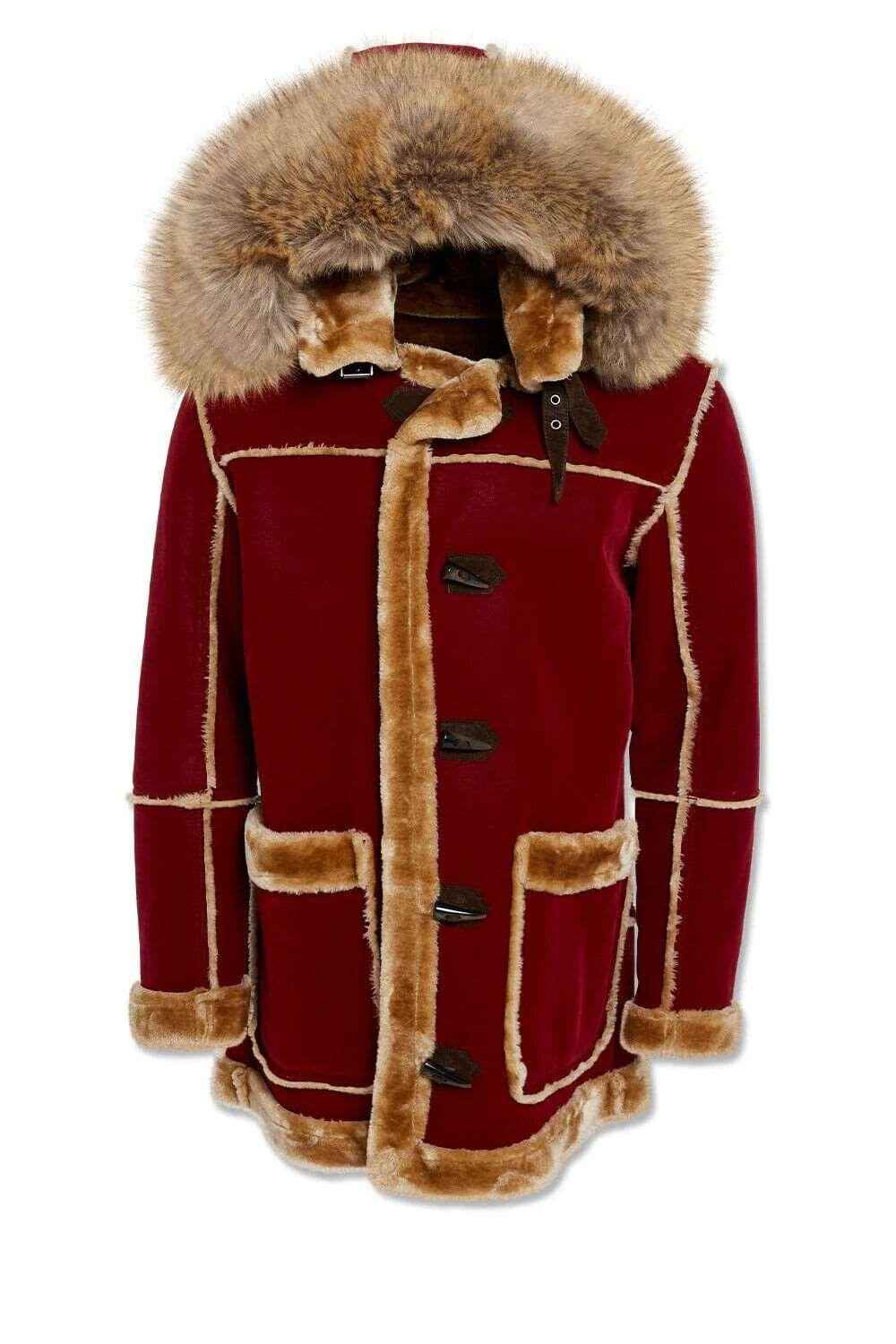 JORDAN CRAIG-Men's Winter Jackets and Coats
