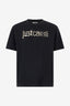 JUST CAVALLI-Men's Short-Sleeve T-Shirts and Tees