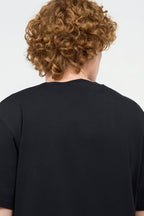 JUST CAVALLI-Men's Short-Sleeve T-Shirts and Tees