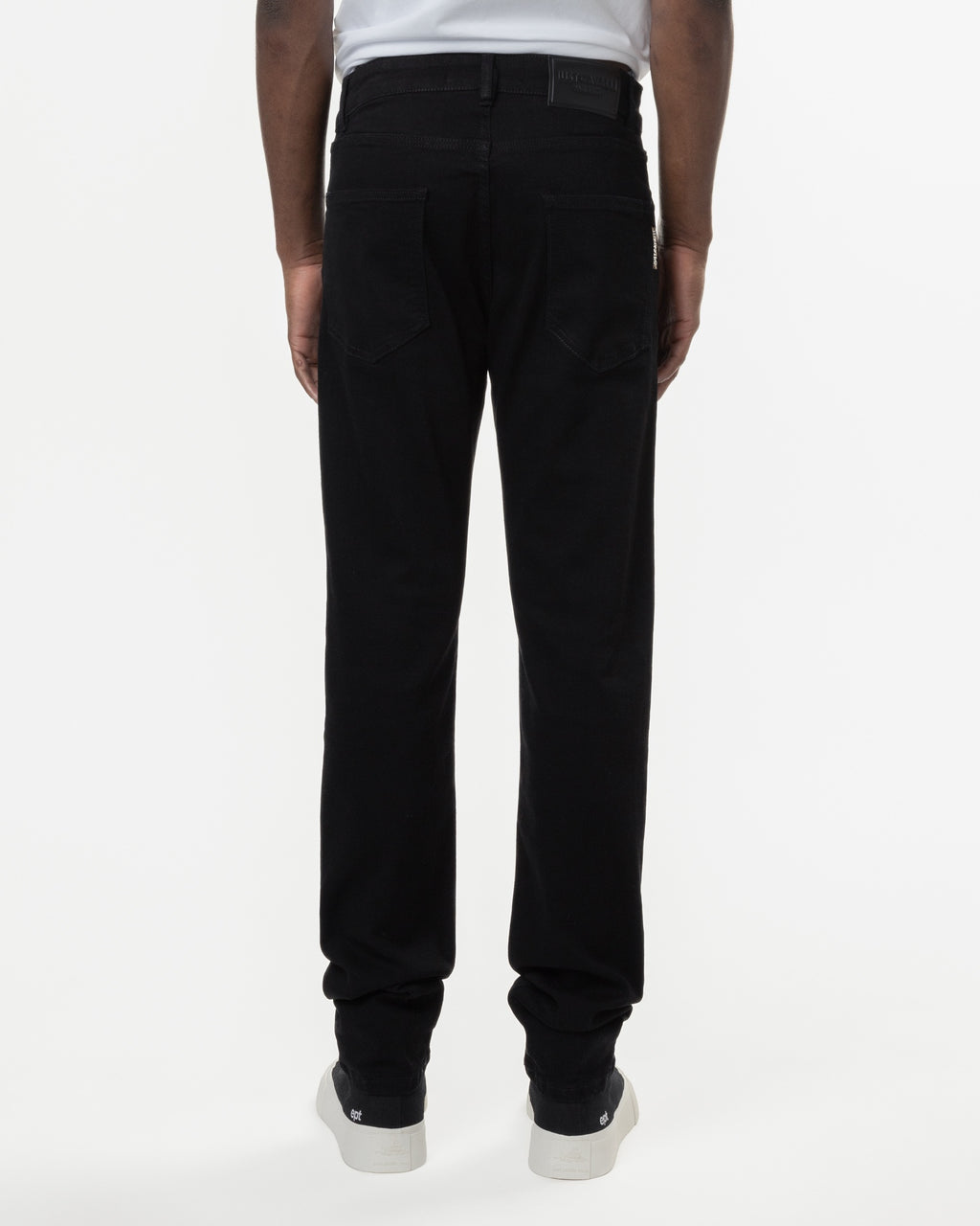 JUST CAVALLI-Men's Baggy Fit Jeans and Denim