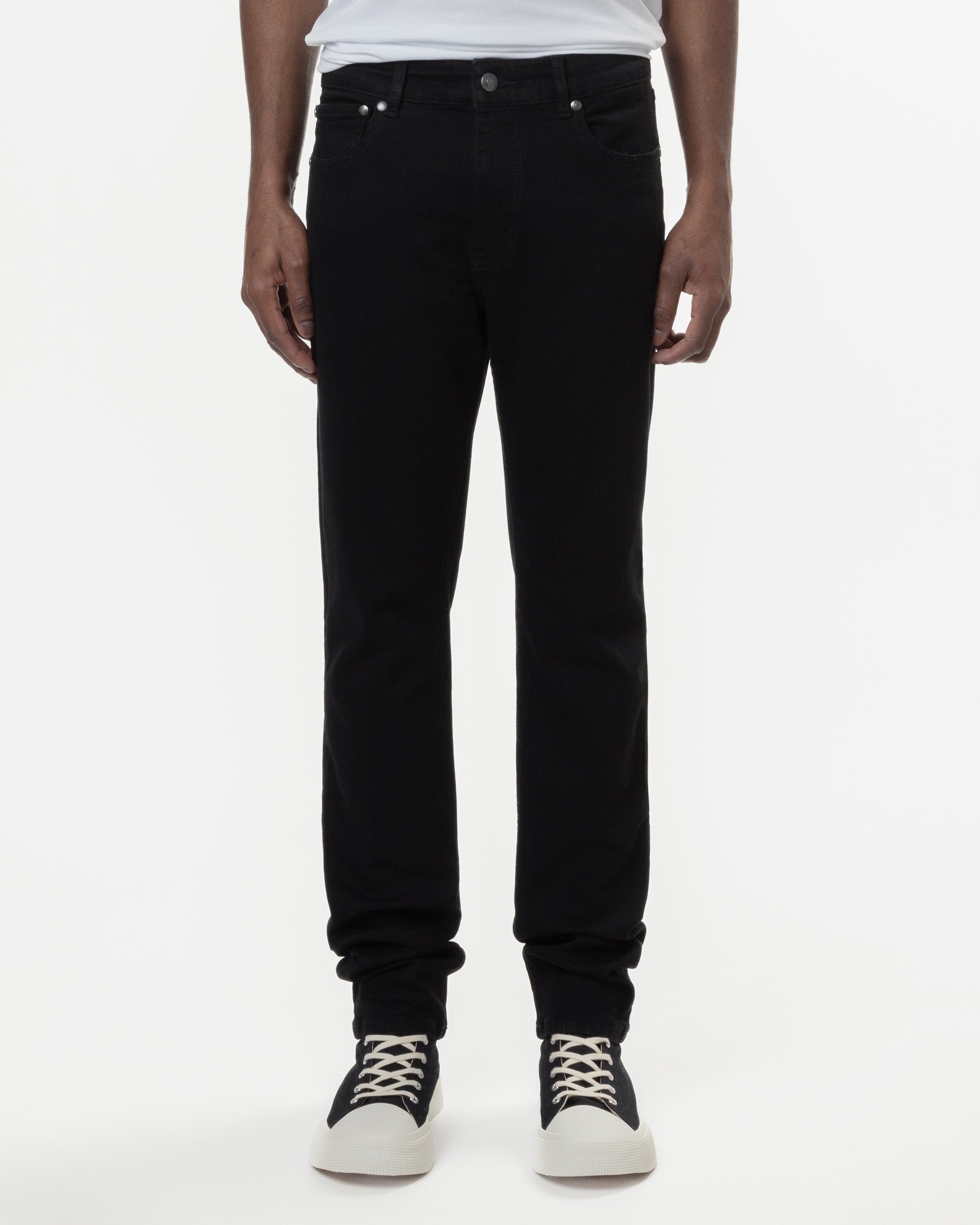 JUST CAVALLI-Men's Baggy Fit Jeans and Denim Imagen principal del producto