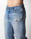 JUST CAVALLI-Men's Baggy Fit Jeans and Denim