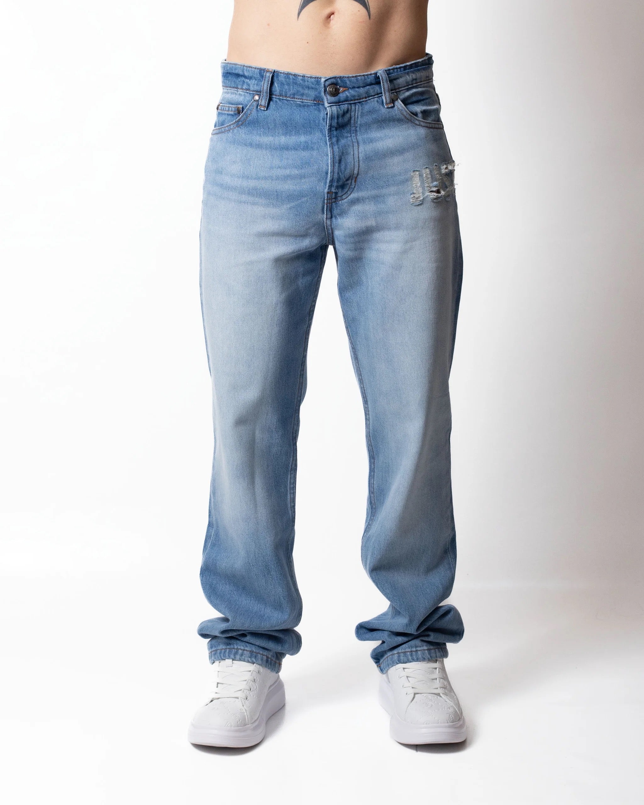 Vaqueros azules JUST CAVALLI Imagen secundaria del producto