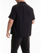 JUST CAVALLI-Men's Button-Up and Polo Shirts