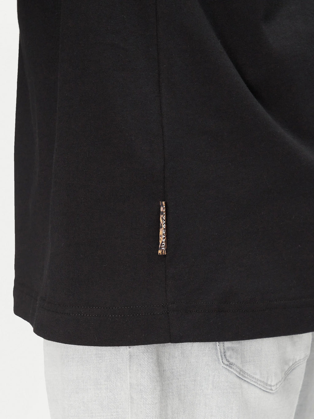JUST CAVALLI-Men's Short-Sleeve T-Shirts and Tees