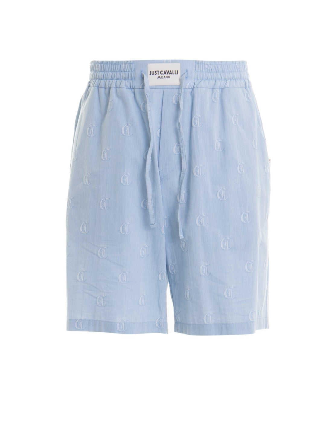 JUST CAVALLI-Men's Sweatshorts and Cargo Shorts
