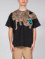 JUST CAVALLI-Men's Short-Sleeve T-Shirts and Tees
