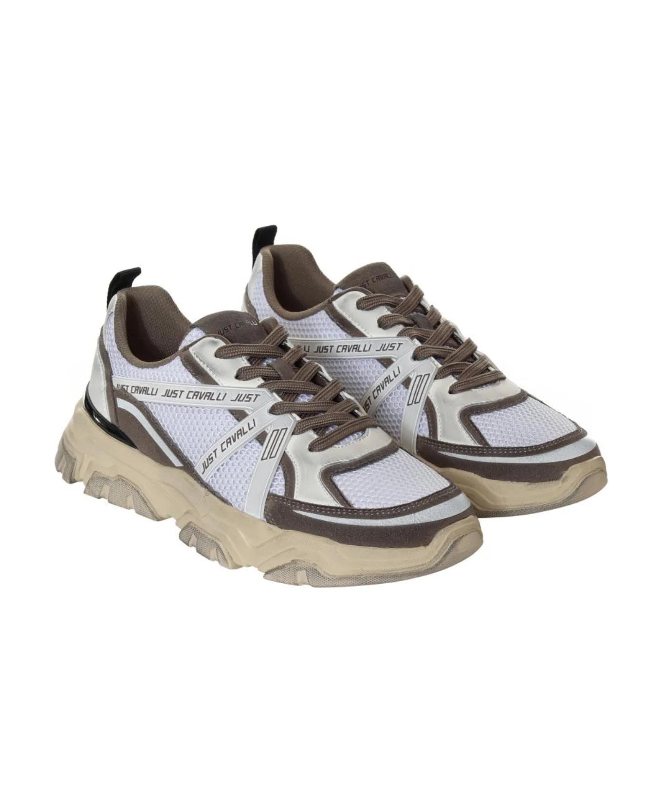 JUST CAVALLI-Men's Sneakers and Athletic Shoes Imagen principal del producto