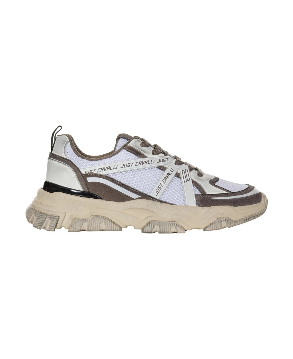 JUST CAVALLI-Men's Sneakers and Athletic Shoes