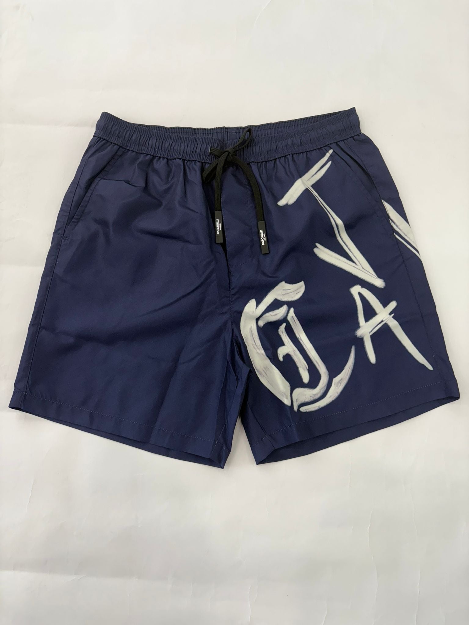 JUST CAVALLI-Men's Swim Shorts and Trunks