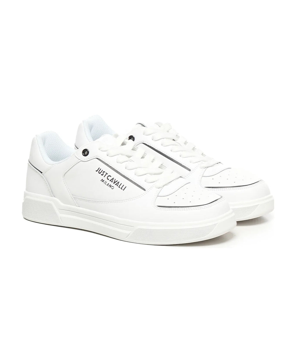 JUST CAVALLI-Men's Sneakers and Athletic Shoes