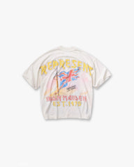 REPRESENT X Iron Maiden Steed T-Shirt - Gravity NYC