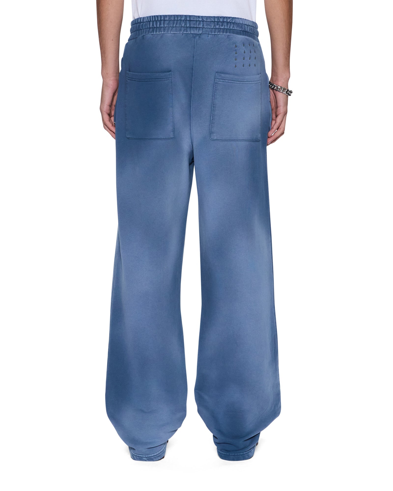 KSUBI Ace Synthesis Trak Pant Ink Fade Secondary image